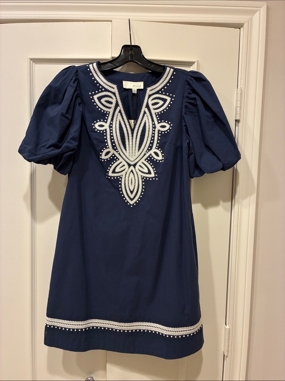 Pinch Dress